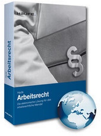 Abbildung von: Haufe Arbeitsrecht - Haufe-Lexware