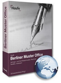Enlarge image Cover: Haufe Berliner Muster Office - Haufe-Lexware