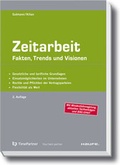 Cover: Zeitarbeit - Haufe-Lexware
