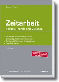 Abbildung von: Zeitarbeit - Haufe-Lexware