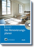 Cover: Der Renovierungsplaner - Haufe-Lexware