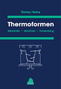 Enlarge image Cover: Thermoformen - Hanser