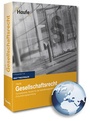 Cover: Gesellschaftsrecht - Haufe-Lexware