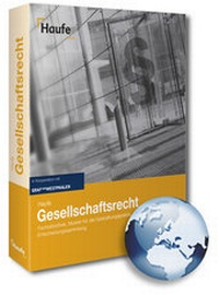 Enlarge image Cover: Gesellschaftsrecht - Haufe-Lexware