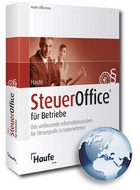 Abbildung von: Haufe Steuer Office für Betriebe - Haufe-Lexware