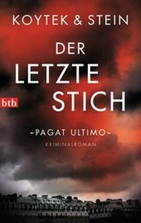 Abbildung von: Der letzte Stich - btb