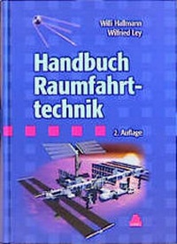 Enlarge image Cover: Handbuch der Raumfahrttechnik - Hanser