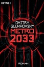 Cover: Metro 2033 - Heyne