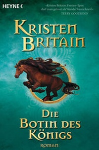 Enlarge image Cover: Die Botin des Königs - Heyne
