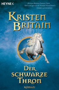 Enlarge image Cover: Der schwarze Thron - Heyne