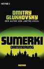 Cover: Sumerki - D&auml;mmerung - Heyne