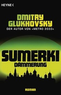 Enlarge image Cover: Sumerki - Dämmerung - Heyne