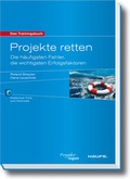 Cover: Projekte retten - Haufe-Lexware