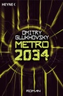 Cover: Metro 2034 - Heyne