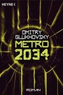 Cover: Metro 2034 - Heyne