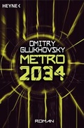 Cover: Metro 2034 - Heyne