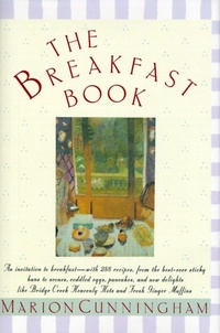 Enlarge image Cover: The Breakfast Book - Alfred A. Knopf
