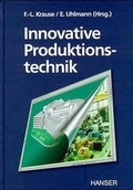Cover: Innovative Produktionstechnik - Hanser