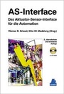 Cover: AS-Interface Das Aktuator-Sensor-Interface für die Automation - Hanser