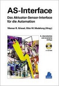 Enlarge image Cover: AS-Interface Das Aktuator-Sensor-Interface für die Automation - Hanser