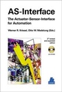 Cover: AS-Interface The Actuator-Sensor-Interface for Automation - Hanser
