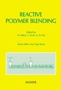 Cover: Reactive Polymer Blending - Hanser