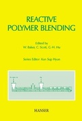 Cover: Reactive Polymer Blending - Hanser