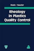 Cover: Rheology in Plastics Quality Control - Hanser