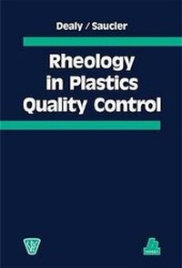 Enlarge image Cover: Rheology in Plastics Quality Control - Hanser