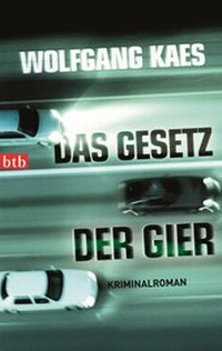 Abbildung von: Das Gesetz der Gier - btb