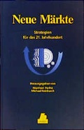 Cover: Neue M&auml;rkte - Hanser