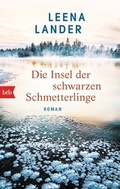 Cover: Die Insel der schwarzen Schmetterlinge - btb