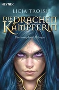 Cover: Die Drachenk&auml;mpferin - Heyne