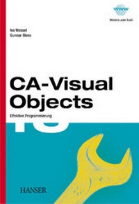 Enlarge image Cover: CA-Visual Objects - Hanser