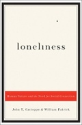 Cover: Loneliness - WW Norton & Co