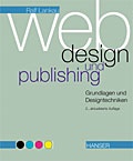 Cover: Webdesign und Webpublishing - Hanser