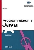 Cover: Programmieren in Java - Hanser