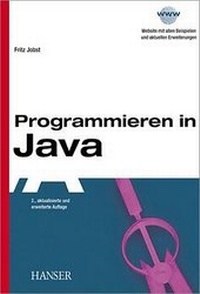 Enlarge image Cover: Programmieren in Java - Hanser