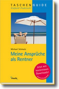 Abbildung von: Meine Ansprüche als Rentner - Haufe-Lexware
