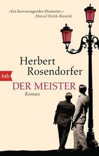 Abbildung von: Der Meister - btb