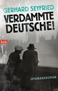 Cover: Verdammte Deutsche! - btb