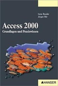 Cover: Access 2000 - Hanser