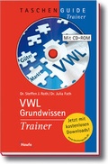 Cover: VWL Grundwissen Trainer mit CD-Rom - Haufe-Lexware