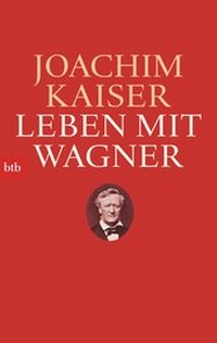 Abbildung von: Leben mit Wagner - btb