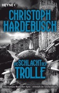 Cover: Die Schlacht der Trolle - Heyne