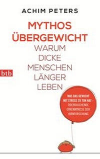 Enlarge image Cover: Mythos Übergewicht - btb