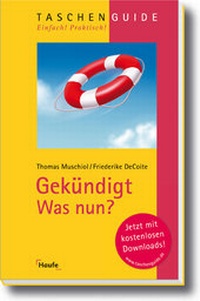 Abbildung von: Gekündigt - was nun? - Haufe-Lexware