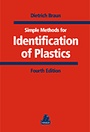 Cover: Simple Methods for Identification of Plastics - Hanser