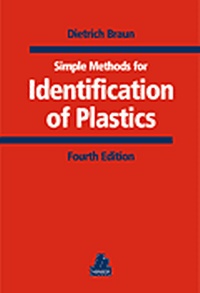 Enlarge image Cover: Simple Methods for Identification of Plastics - Hanser