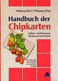 Enlarge image Cover: Handbuch der Chipkarten - Hanser